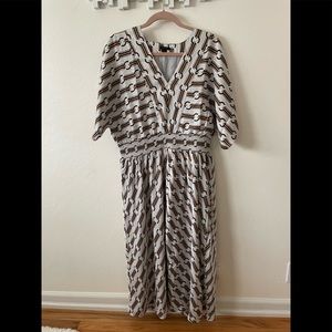 Ann Taylor Maxi Dress